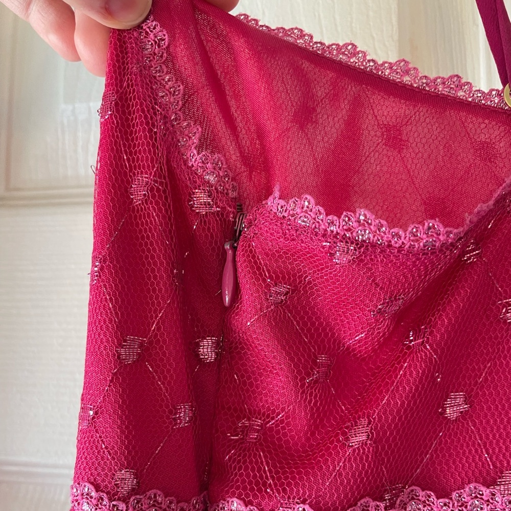 Vintage Betsey Johnson Evening Dress - Picture 5 of 13